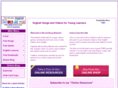 kidsenglishsongs.com