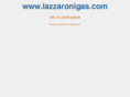 lazzaronigas.com