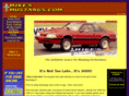 mikesmustangs.com