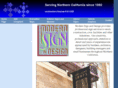 modernsigndesign.com