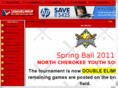 northcherokeesoftball.org
