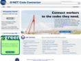 onetcodeconnector.com