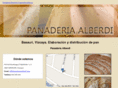 panaderiasalberdi.com