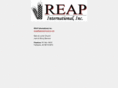 reapinternational.com