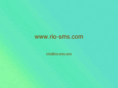 rio-sms.com