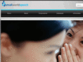 smallworldspeech.com