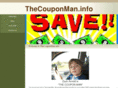 thecouponman.info