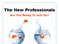 thenewprofessionals.info