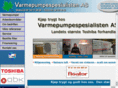 varmepumpespesialisten.info