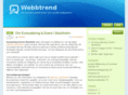 webbtrend.com