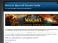 wowsecretsguide.com
