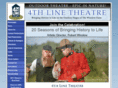 4thlinetheatre.com