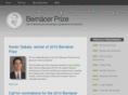 bernacerprize.org
