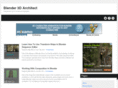 blender3darchitect.com