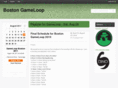 bostongameloop.com