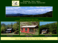 broadwingcabins.com
