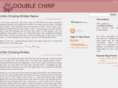 doublechirp.com