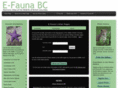 efauna.bc.ca