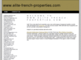 elite-french-properties.com