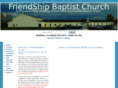 friendshipbaptist.us