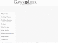 gawkandleer.com