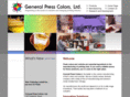 generalpresscolors.com