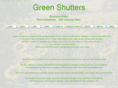 greenshutters-charente.com