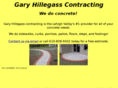 hillegasscontracting.com