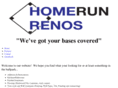 homerunrenos.com