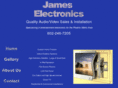 jameselectronics.biz