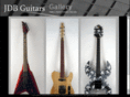 jdbguitars.com