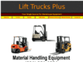 lifttrucksplus.com