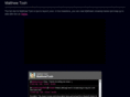 matthewtosh.com