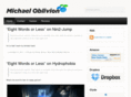 michaeloblivion.com
