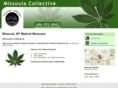 missoulacollectivemedicalmarijuana.com
