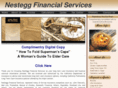 nesteggfinancial.com