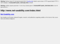 net-usability.com