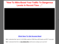 newtrafficsecretsrevealed.com