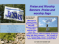raisedpraisebannerflags.com
