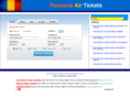 romaniaairtickets.com