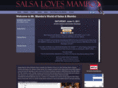 salsalovesmambo.com