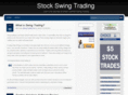 stockswingtrading.com