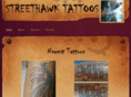 streethawktattoos.com