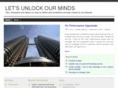 unlockourminds.com
