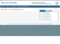 wacogym.com