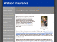 watsonins.org