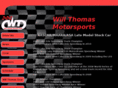 willthomasmotorsports.com