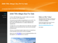 2008allegrobus.com