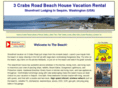 3crabsbeach.com