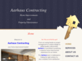 aarhauscontracting.com